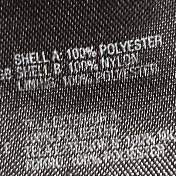 The North Face Blue Grey Denali Polartec Fleece Jacket Coat Winter Size XXL - Picture 12 of 12